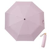 晴雨兼用折りたたみ日傘(自動開閉/親骨55cm) | Vita Felice | 詳細画像24