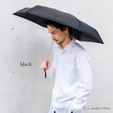 ブラック | 5段ミニ折りたたみ傘（マイクロ傘） | Vita Felice