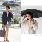 晴雨兼用折りたたみ傘（8本骨/ユニセックス） | Vita Felice | 詳細画像6 