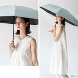 晴雨兼用折りたたみ傘（8本骨/ユニセックス） | Vita Felice | 詳細画像8 