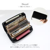 スキミング防止本革長財布 | Vita Felice | 詳細画像12 