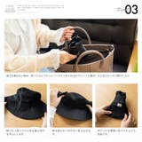 【コカゲル/風が通るシリーズ】ナチュライクダウンキャペリンハット | Vita Felice | 詳細画像13 