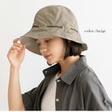 ベージュ | 【コカゲル】チューリップハット | Vita Felice
