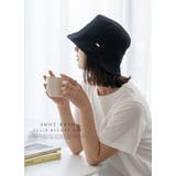 ショートブリムチューリップバケットハット | Vita Felice | 詳細画像2