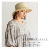 カサブランカハット | Vita Felice | 詳細画像5
