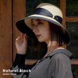 ナチュラルブラック | キャペリンハット | Vita Felice