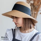 ブラック | キャペリンハット | Vita Felice