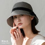ブラック | クロッシェハット | Vita Felice