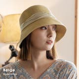 ベージュ | クロッシェハット | Vita Felice