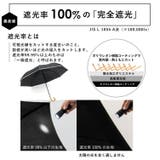 2段折りショート傘(晴雨兼用/親骨55cm) | Vita Felice | 詳細画像4