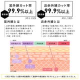 2段折りショート傘(晴雨兼用/親骨55cm) | Vita Felice | 詳細画像5