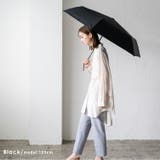 晴雨兼用折りたたみ傘（親骨60cm/トート型傘袋） | Vita Felice | 詳細画像14 