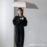 晴雨兼用折りたたみ傘（親骨60cm/トート型傘袋） | Vita Felice | 詳細画像15 