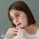 E | UVカットサングラス | Vita Felice