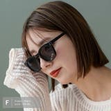 F | UVカットサングラス | Vita Felice