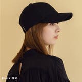 綿100％シンプルキャップ | Vita Felice | 詳細画像12 