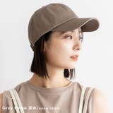 綿100％シンプルキャップ | Vita Felice | 詳細画像16 