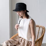 撥水ベンチレーションハット | Vita Felice | 詳細画像12