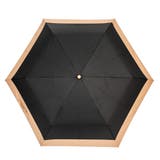 晴雨兼用折りたたみ日傘（軽量/曲がり竹ハンドル） | Vita Felice | 詳細画像30 