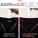 晴雨兼用ショートワイド傘（ダンガリープリント） | Vita Felice | 詳細画像13 