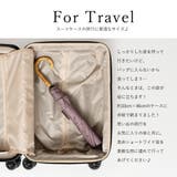 晴雨兼用ショートワイド傘（ダンガリープリント） | Vita Felice | 詳細画像21 