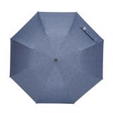 晴雨兼用ショートワイド傘（ダンガリープリント） | Vita Felice | 詳細画像35 