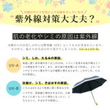 晴雨兼用ショートワイド傘(コンビダンガリープリント) | Vita Felice | 詳細画像16