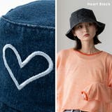 デニムバケットハット | Vita Felice | 詳細画像5