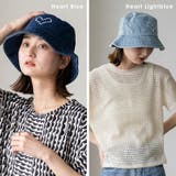 デニムバケットハット | Vita Felice | 詳細画像6