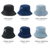 デニムバケットハット | Vita Felice | 詳細画像9