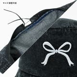 デニムバケットハット | Vita Felice | 詳細画像10