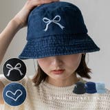 デニムバケットハット | Vita Felice | 詳細画像1