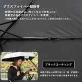 晴雨兼用折りたたみ日傘(安全自動開閉シャフト) | Vita Felice | 詳細画像11