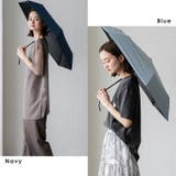 晴雨兼用折りたたみ日傘(安全自動開閉シャフト) | Vita Felice | 詳細画像15