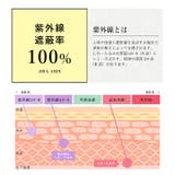晴雨兼用折りたたみ日傘(形状記憶) | Vita Felice | 詳細画像10