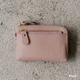 ピンク | 本革マルチケース | Vita Felice