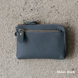 モスブルー | 本革マルチケース | Vita Felice