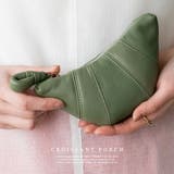 羊革クロワッサン型ポーチ | Vita Felice | 詳細画像2 