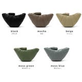 羊革クロワッサン型ポーチ | Vita Felice | 詳細画像8 