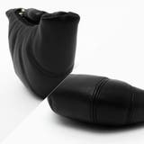 羊革クロワッサン型ポーチ | Vita Felice | 詳細画像9 