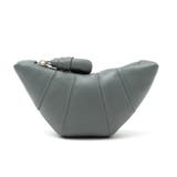 羊革クロワッサン型ポーチ | Vita Felice | 詳細画像11 