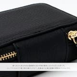 本革スクエアリップケース | Vita Felice | 詳細画像7 