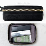 本革スクエアリップケース | Vita Felice | 詳細画像8 