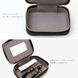 本革スクエアリップケース | Vita Felice | 詳細画像10 