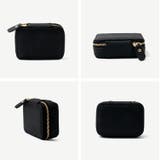 本革スクエアリップケース | Vita Felice | 詳細画像12 