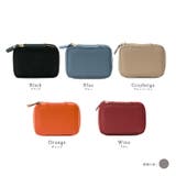 本革スクエアリップケース | Vita Felice | 詳細画像13 