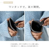 牛革バネ口ミニポーチ | Vita Felice | 詳細画像4