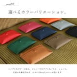 本革スリムマルチケース | Vita Felice | 詳細画像7
