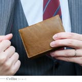 コーヒー | 牛革ビジネスカードケース | Vita Felice