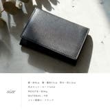 牛革ビジネスカードケース | Vita Felice | 詳細画像10